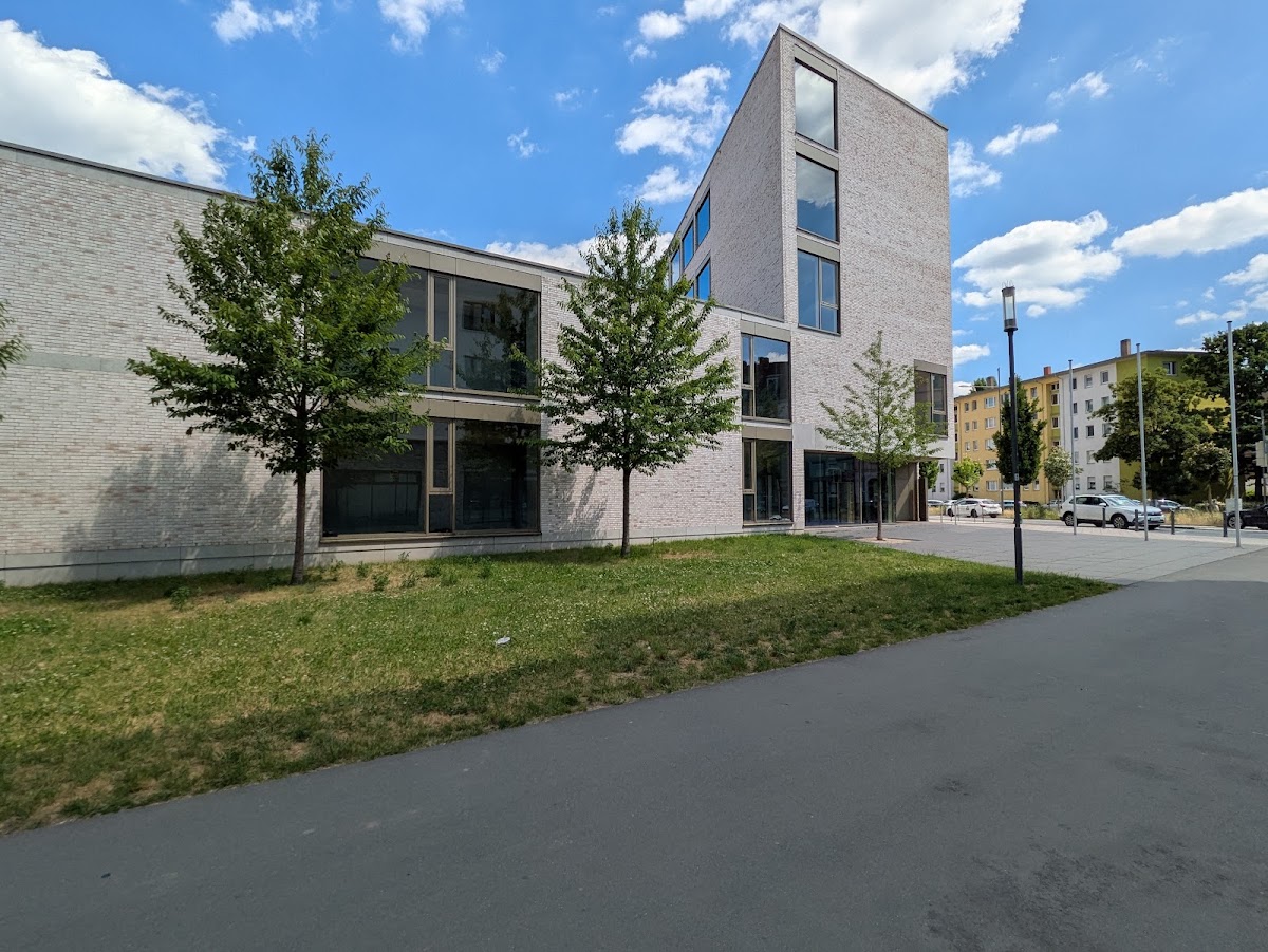 Hafenschule Offenbach, Schule in Offenbach am Main