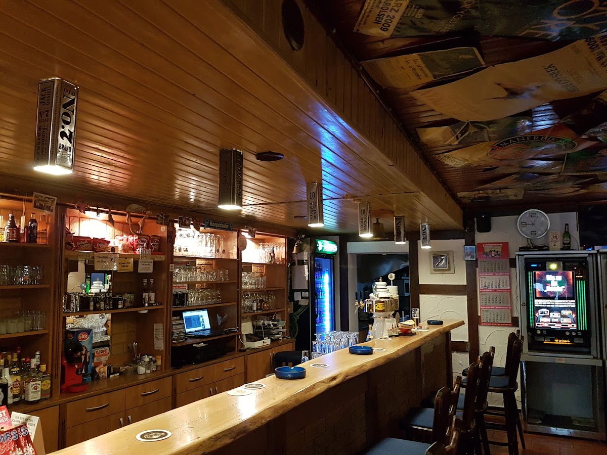 Hai bar Twiste, Restaurant in Twistetal