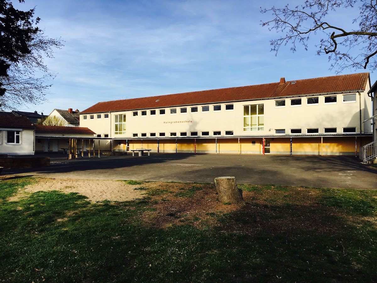 Haingrabenschule, Schule in Butzbach