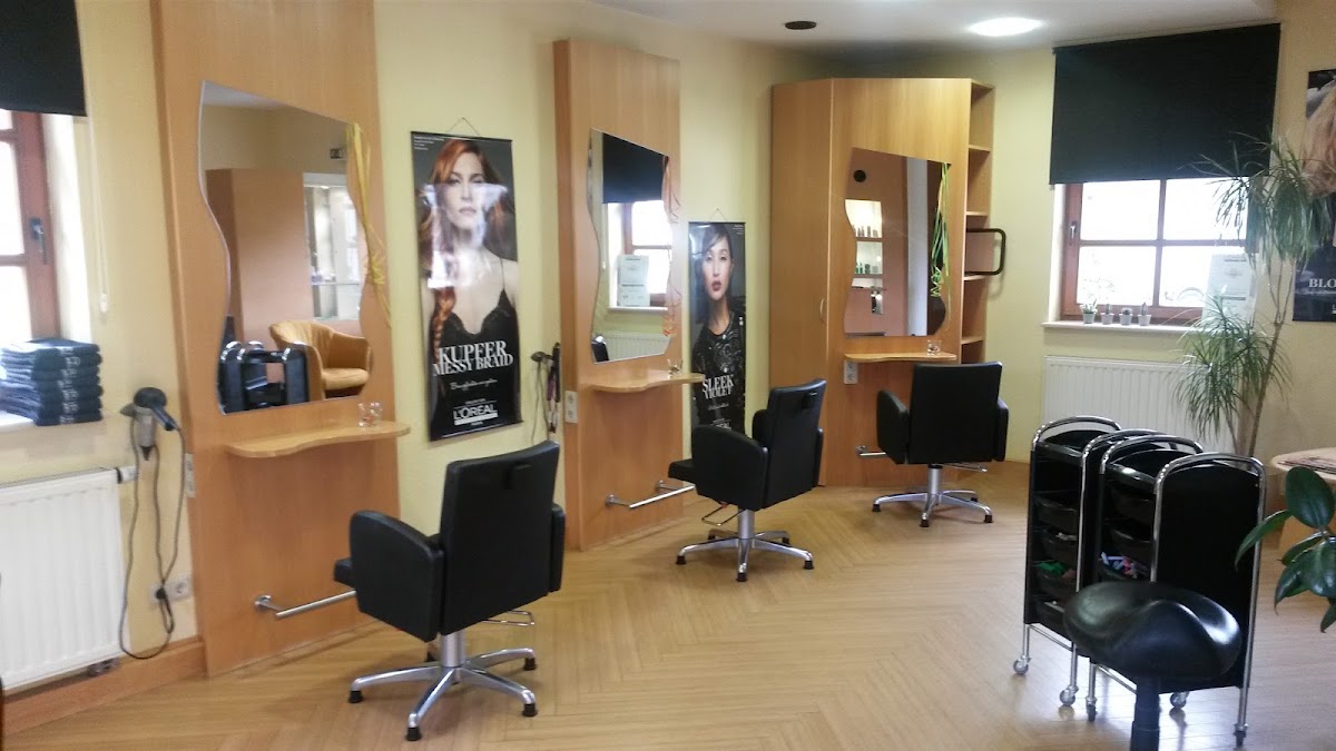 hair damit, Friseur in Friedewald