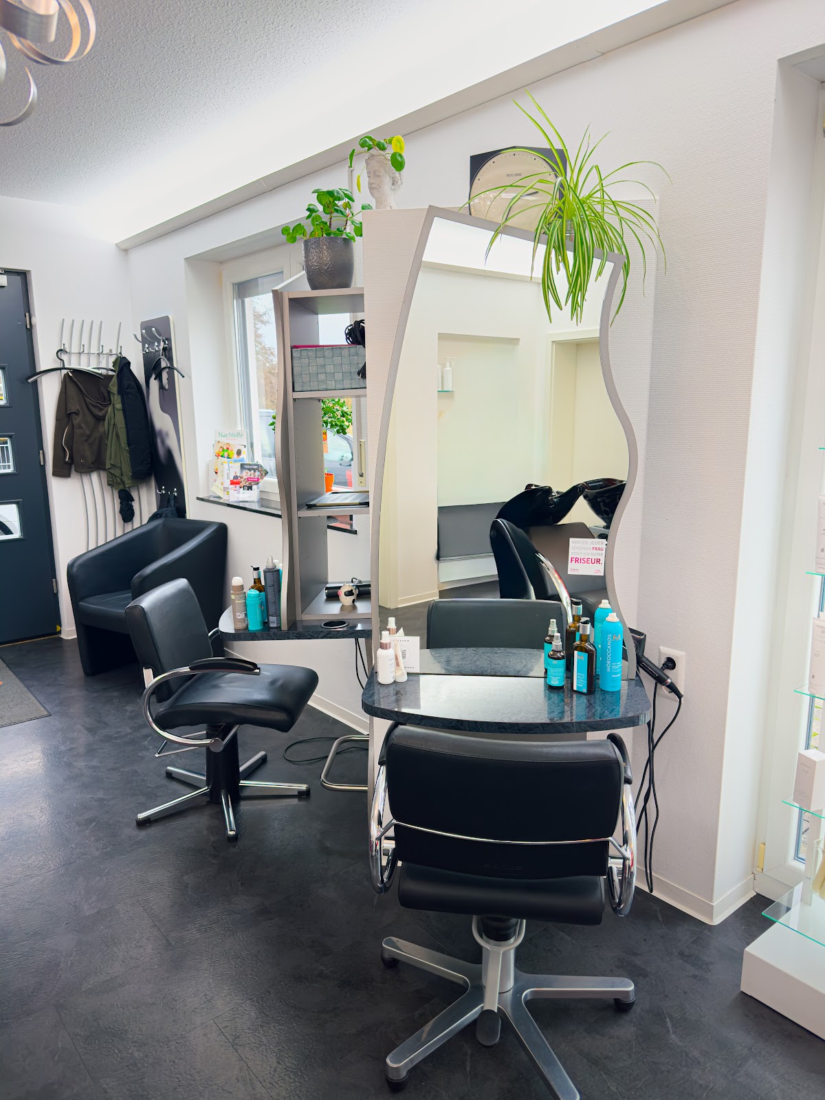 Hair & mohr, Friseur in Wettenberg