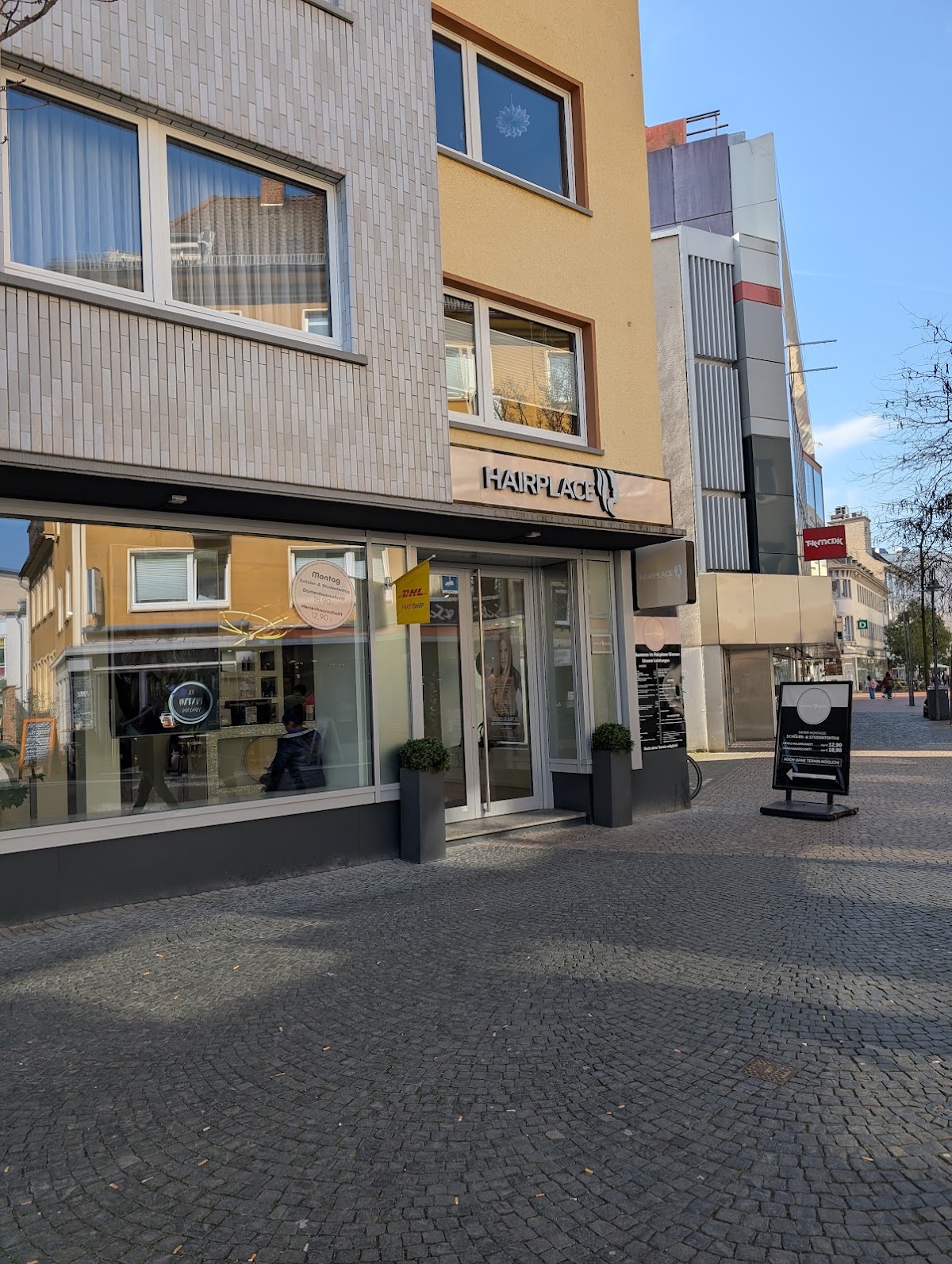 Hairplace Giessen, Friseur in Gießen