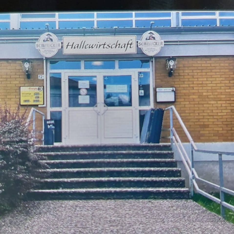Hallewirtschaft Bromisch, Restaurant in Brombachtal