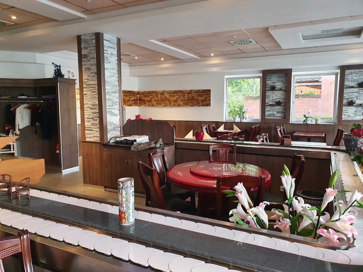 Han Thai, Restaurant in Seeheim-Jugenheim