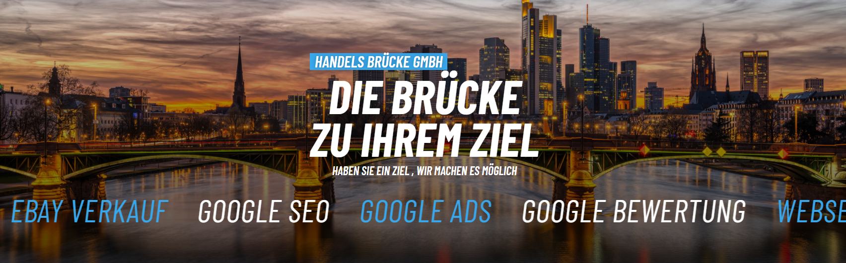 Handelsbrücke GmbH, IT-Dienstleister in Gießen