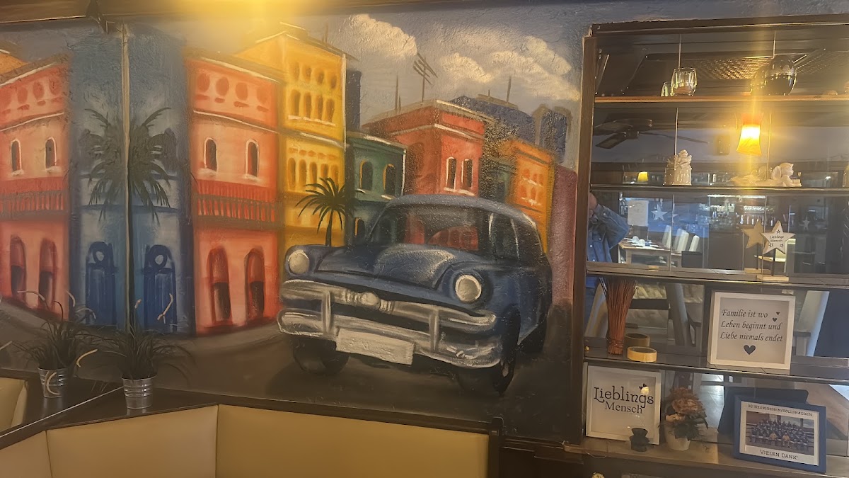 Hanifi Ögretmen Havana Bar, Restaurant in Neukirchen