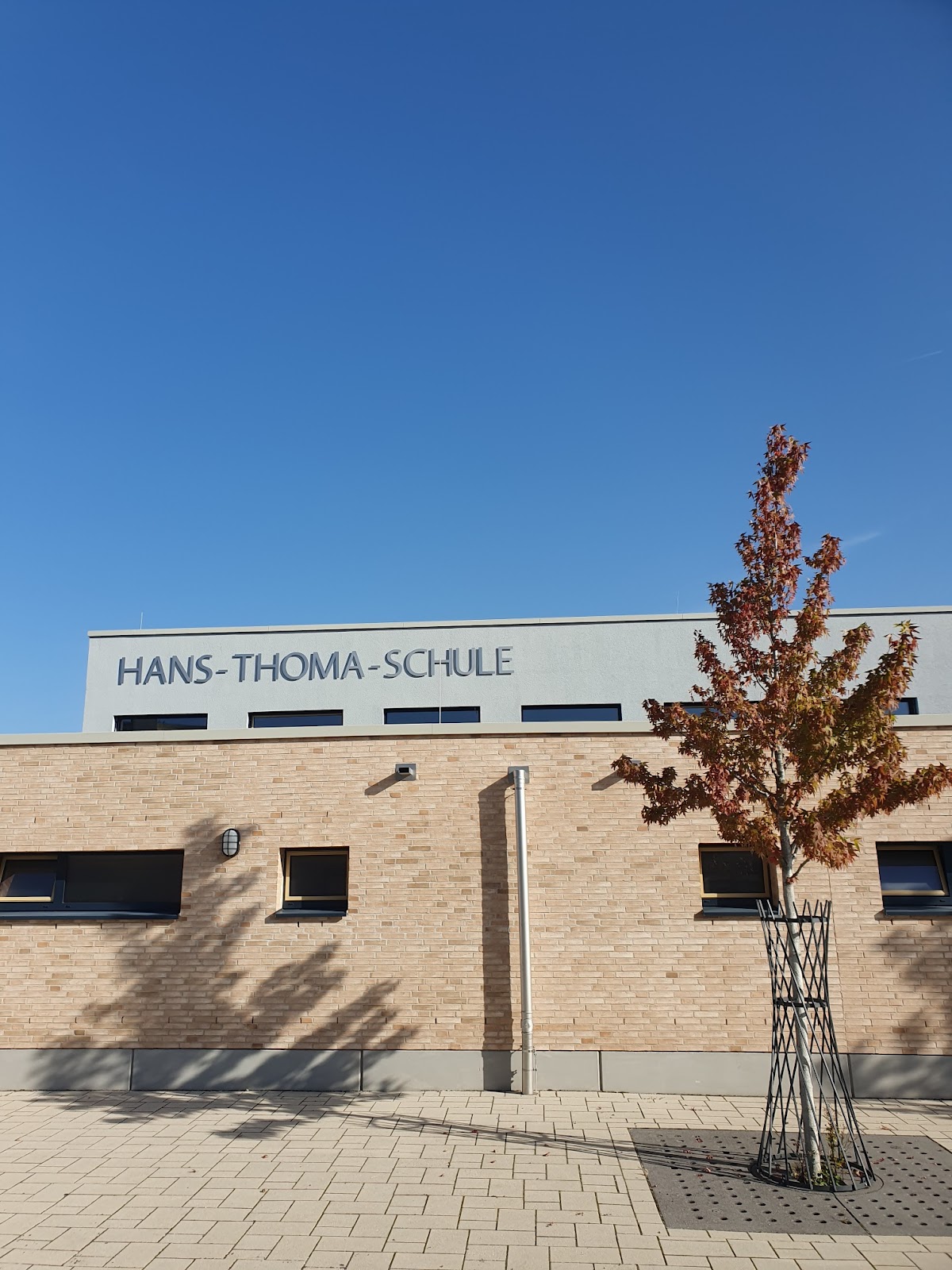 Hans-Thoma-Schule Oberursel, Schule in Oberursel (Taunus)