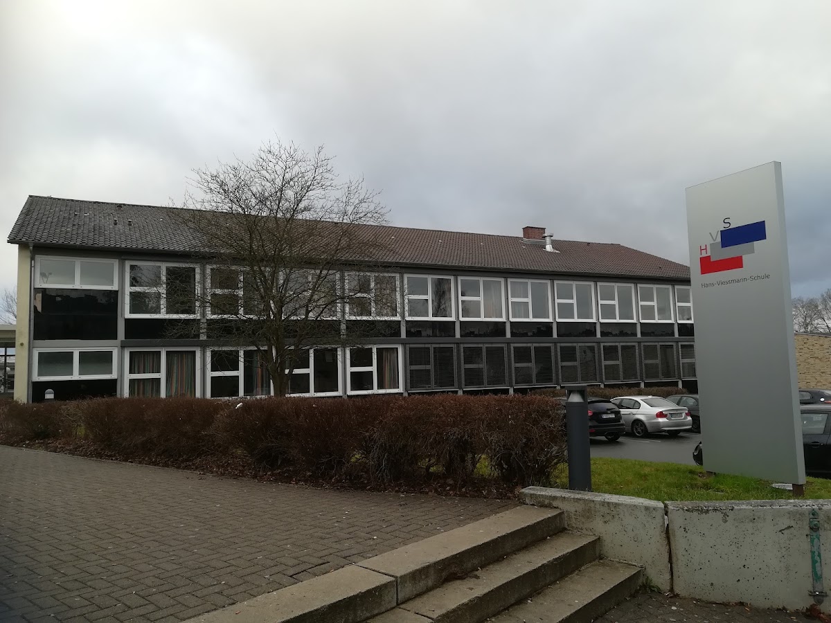 Hans-Viessmann-Schule, Schule in Frankenberg (Eder)
