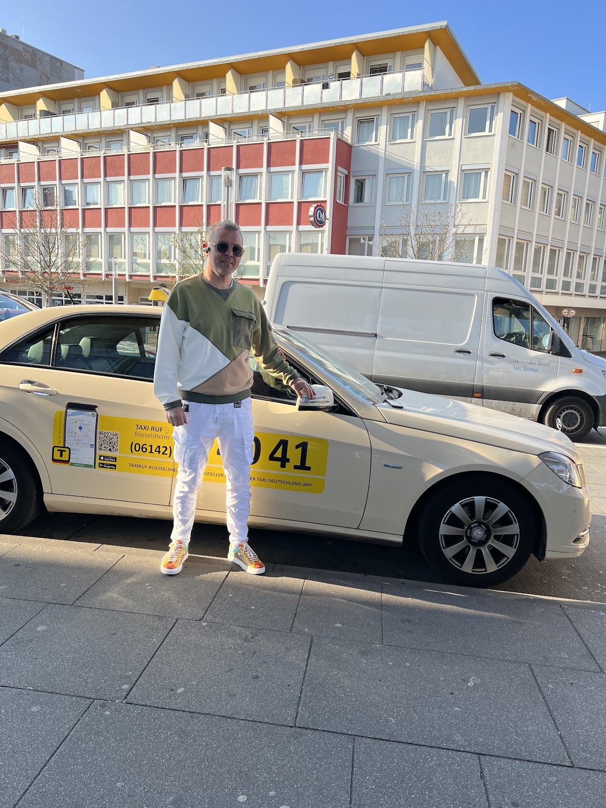Happy Taxi Rüsselsheim, Taxi in Rüsselsheim am Main – Foto 1 von 1