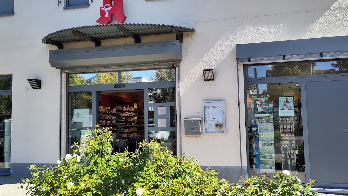 Hardt Apotheke, Apotheke in Gießen
