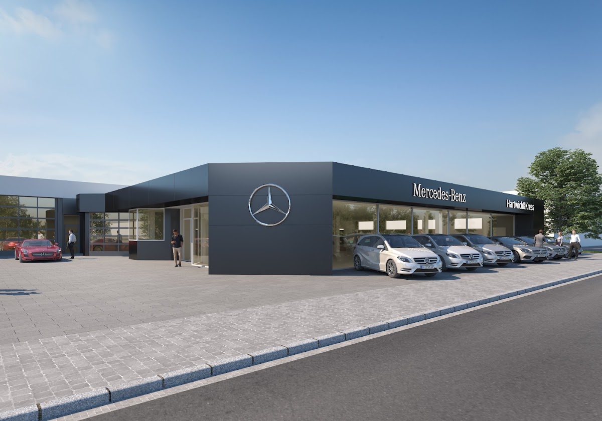 Hartwich & Kress GmbH, Autohaus in Schlüchtern – Foto 1 von 1