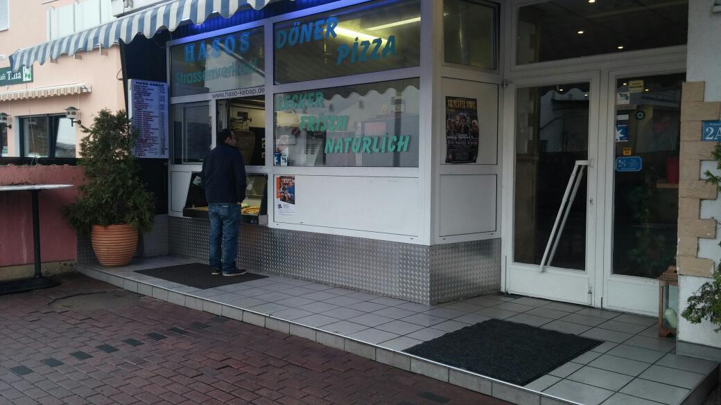 Haso Kebap Haus, Restaurant in Griesheim