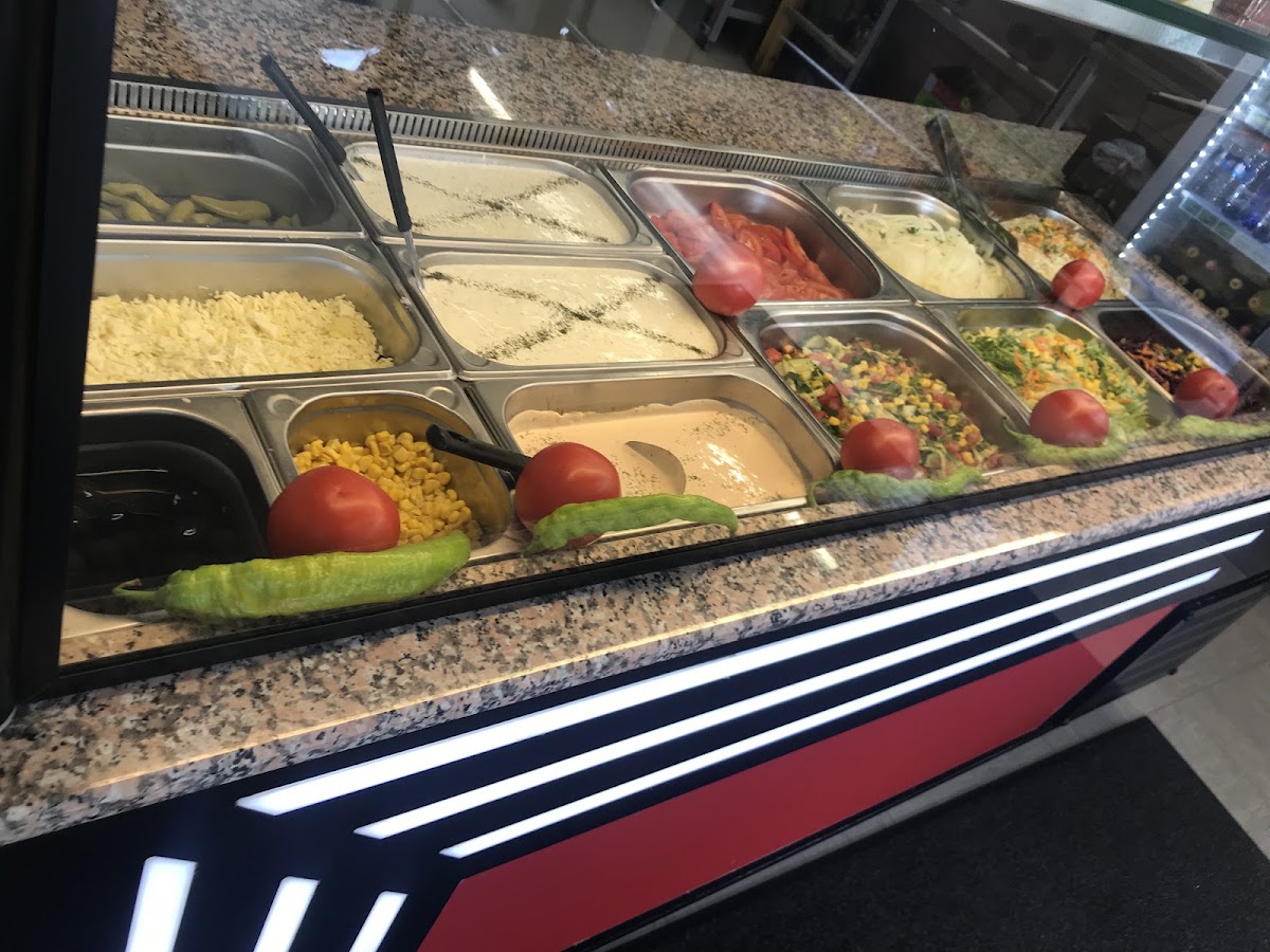 Hatzfelder Grill, Restaurant in Hatzfeld (Eder)