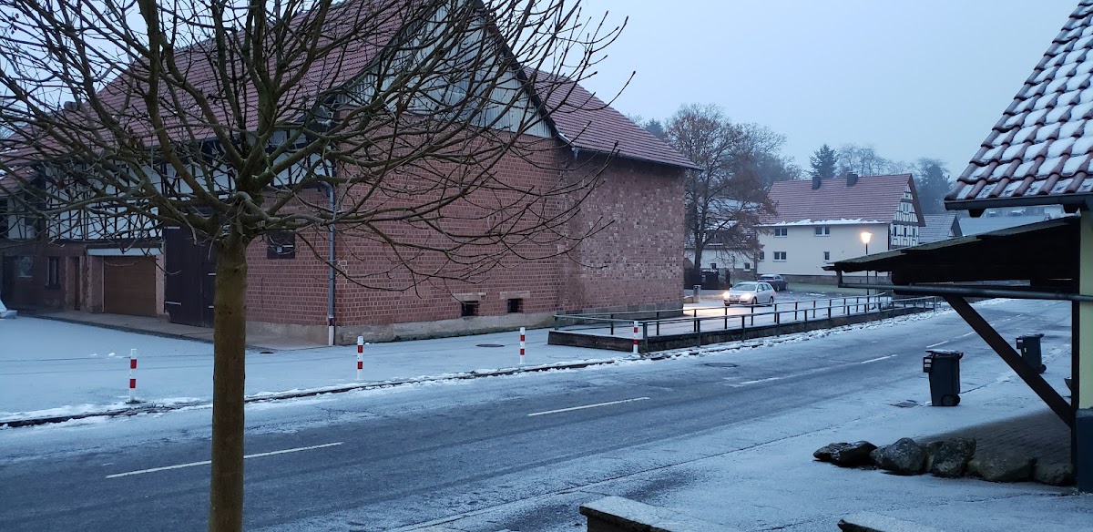 Haunetal Mehrgenerartionenhaus, Café in Haunetal
