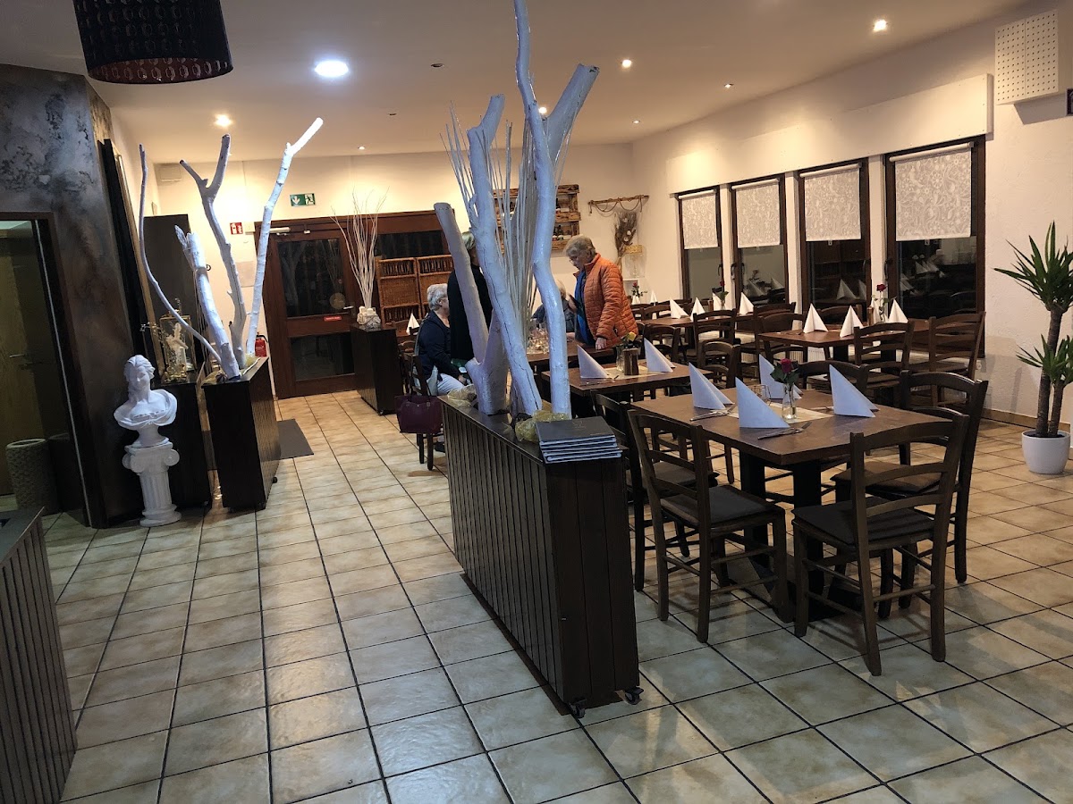 Haus am See, Pizzeria in Wölfersheim