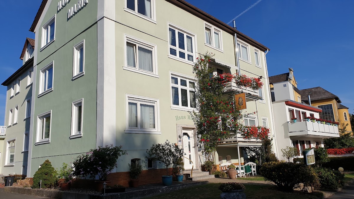 Haus Maria, Hotel in Bad Salzschlirf