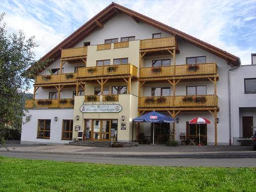 Haus zur Wasserkuppe, Restaurant in Ehrenberg (Rhön)