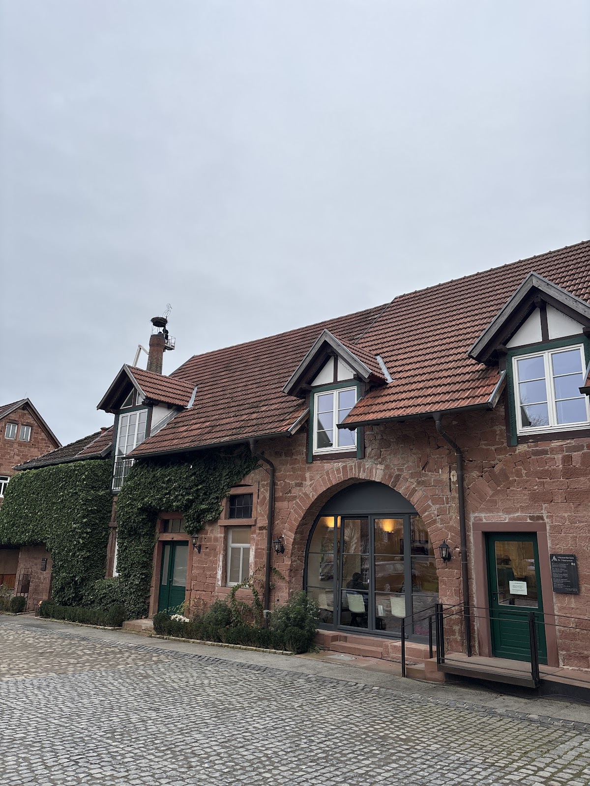 Hausarztpraxis Dr. Heereman (Internistische Hausarztpraxis plus Arbeits und Betriebsmedizin), Arzt in Otzberg – Foto 1 von 1