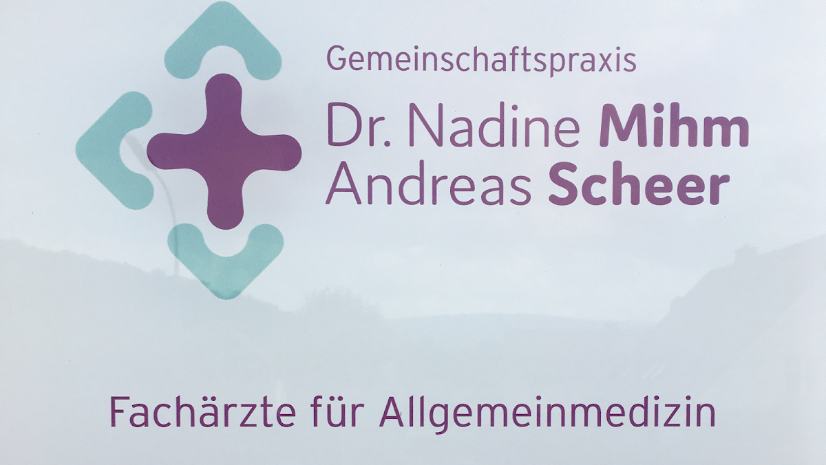 Hausarztpraxis Dr. N. Mihm und A. Scheer, Arzt in Tann (Rhön)