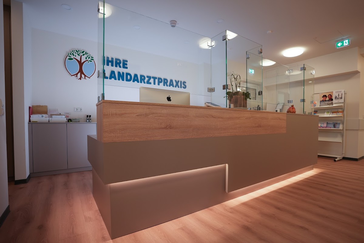 Hausarztpraxis Dr. Volodymyr Chernega, Arzt in Mengerskirchen