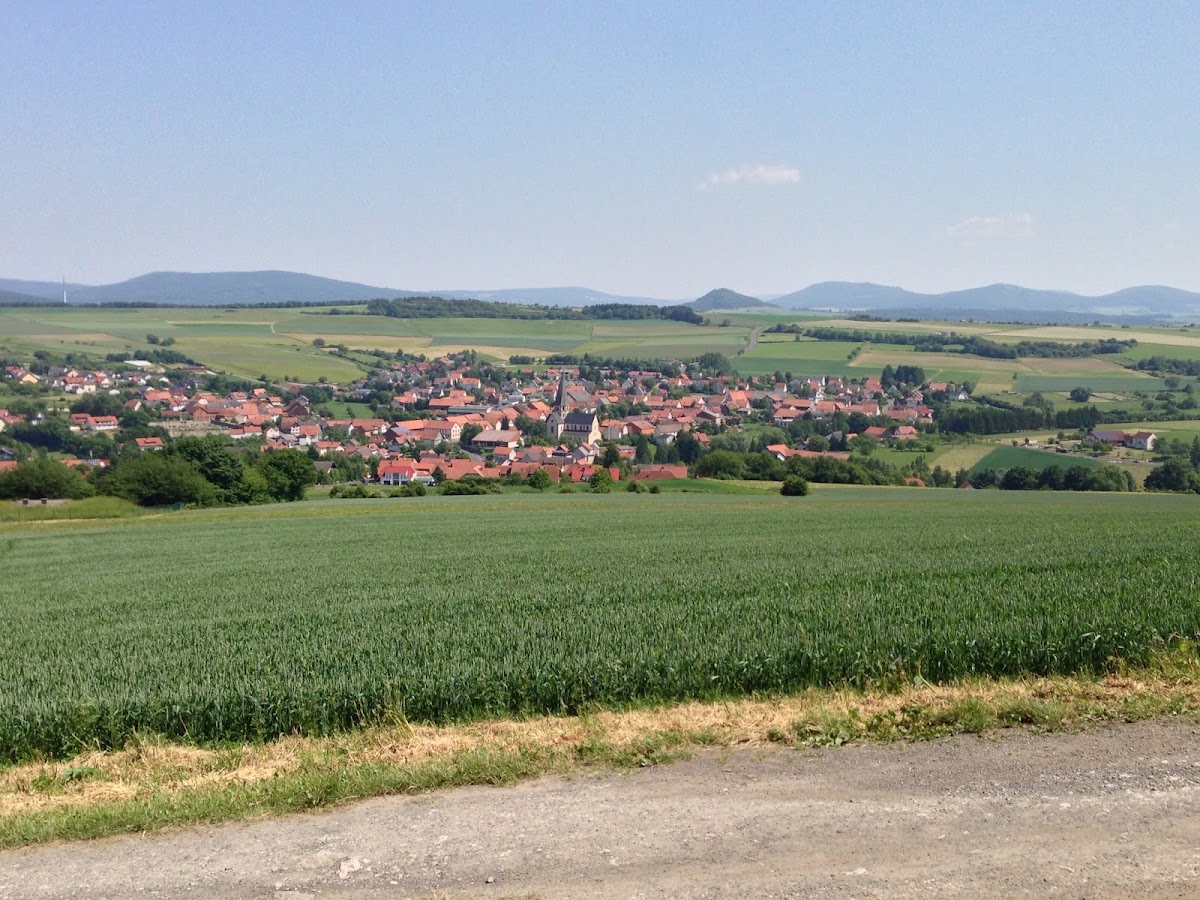 Hausarztpraxis Martin und Wiegand, Zahnarzt in Rasdorf
