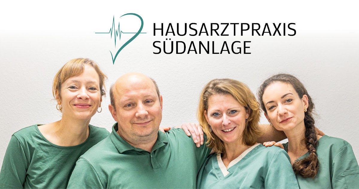 Hausarztpraxis Südanlage - Kerstin Köhler • Horst Rainer • Britt Engstfeld, Arzt in Gießen – Foto 1 von 1