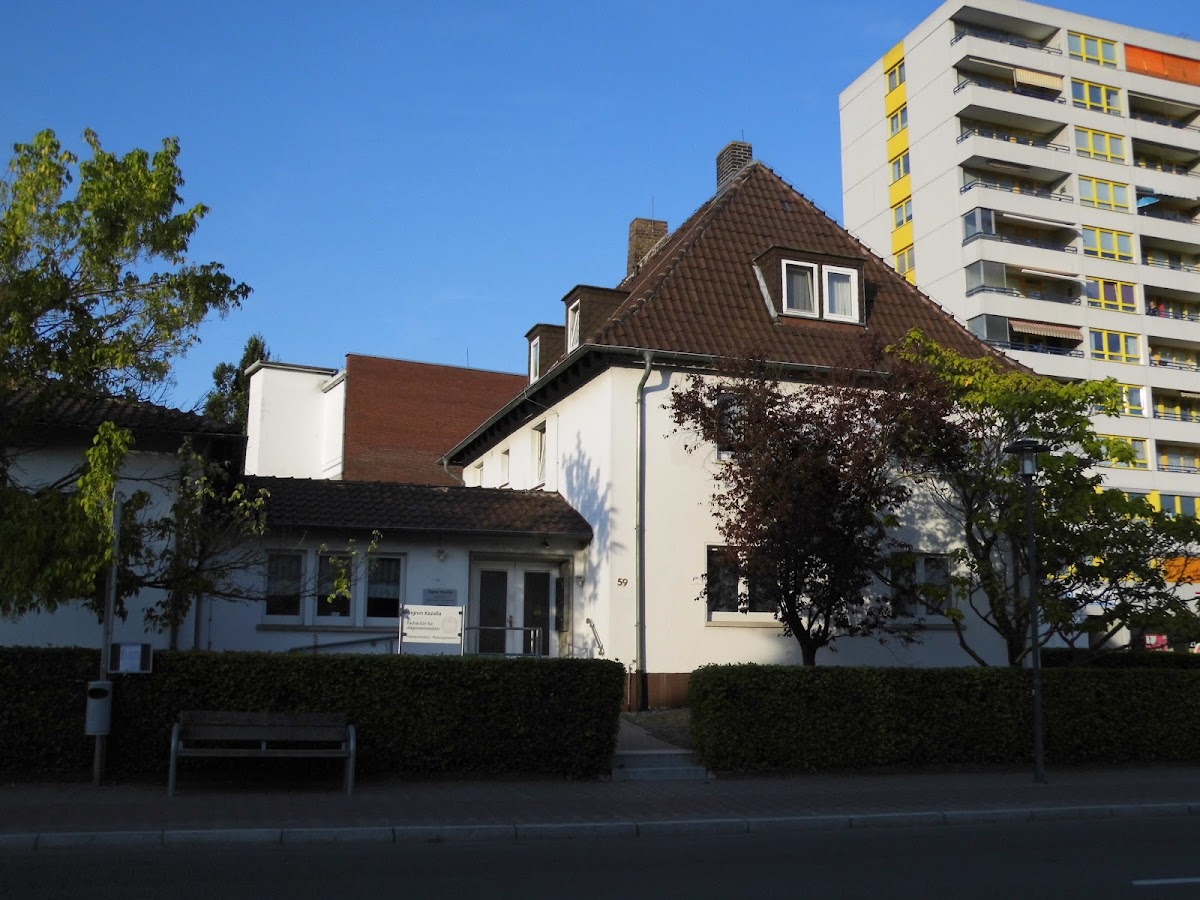 Hausarztpraxis Yulia Medwedew, Arzt in Eschwege – Foto 1 von 1