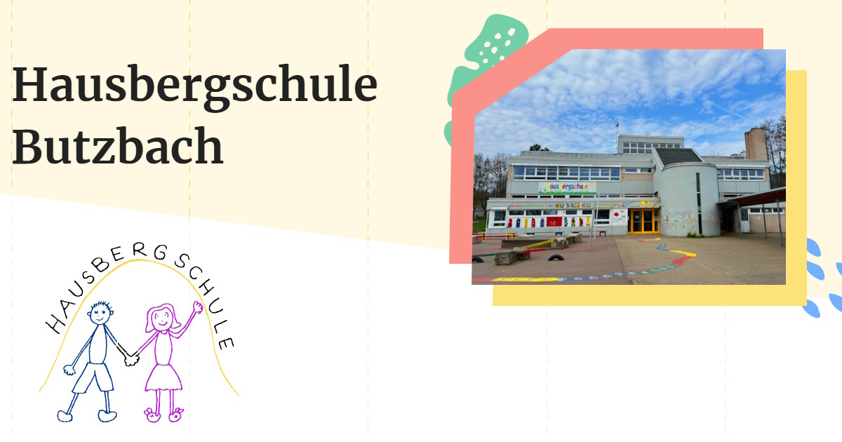 Hausbergschule, Schule in Butzbach