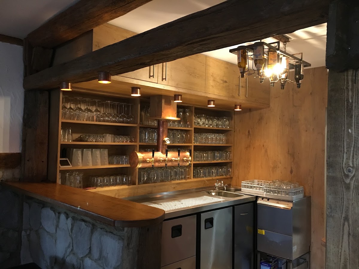 Hausbrauerei Bauernstube, Restaurant in Wölfersheim – Foto 1 von 1