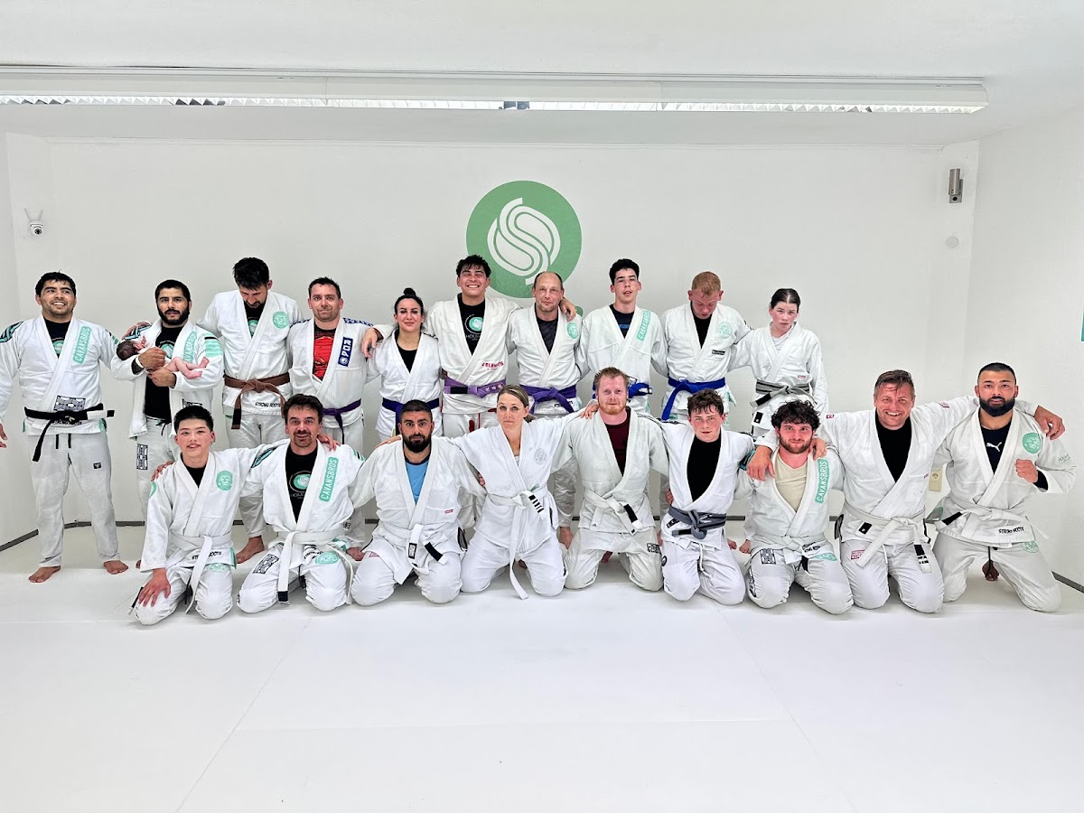 HAUSE739 JIUJITSU, Schule in Fritzlar
