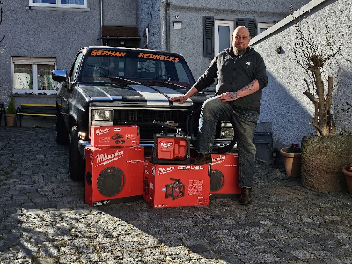 Hausmeisterservice Wörtge, Rohrreinigung in Reinheim – Foto 1 von 1