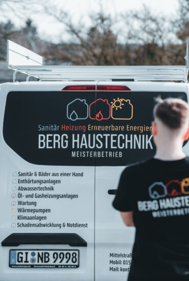 Haustechnik Berg, Sanitärinstallation in Pohlheim