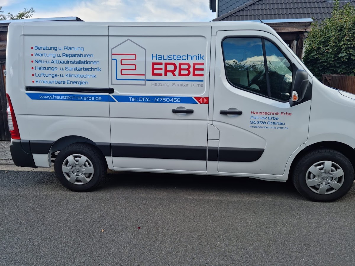Haustechnik Erbe, Heizung in Steinau an der Straße