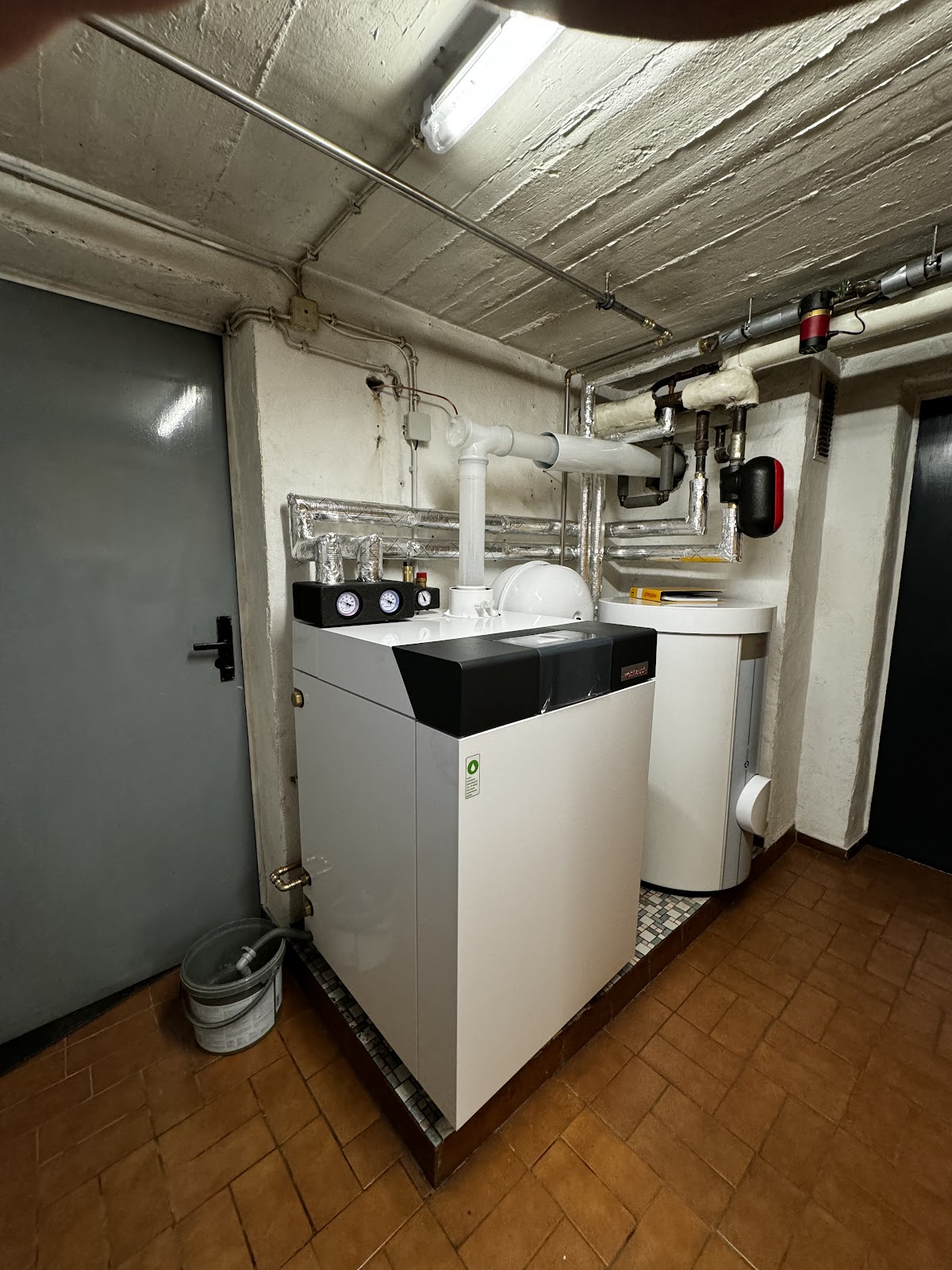 Haustechnik Fleck GmbH, Sanitärinstallation in Dieburg – Foto 1 von 1