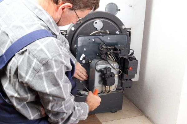 Haustechnik Kersten, Sanitärinstallation in Einhausen