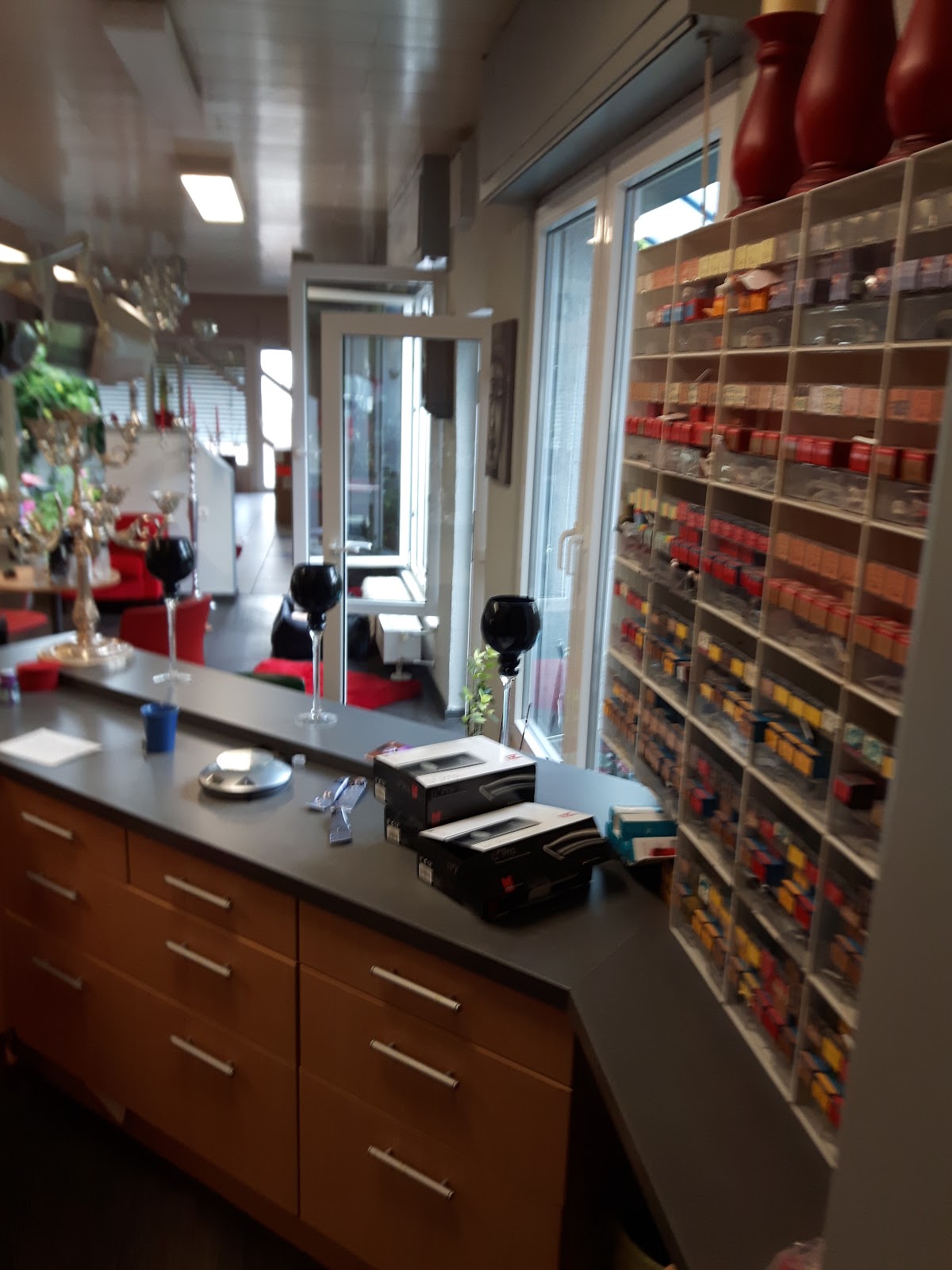 Hautnah Friseur & Kosmetik, Friseur in Gernsheim