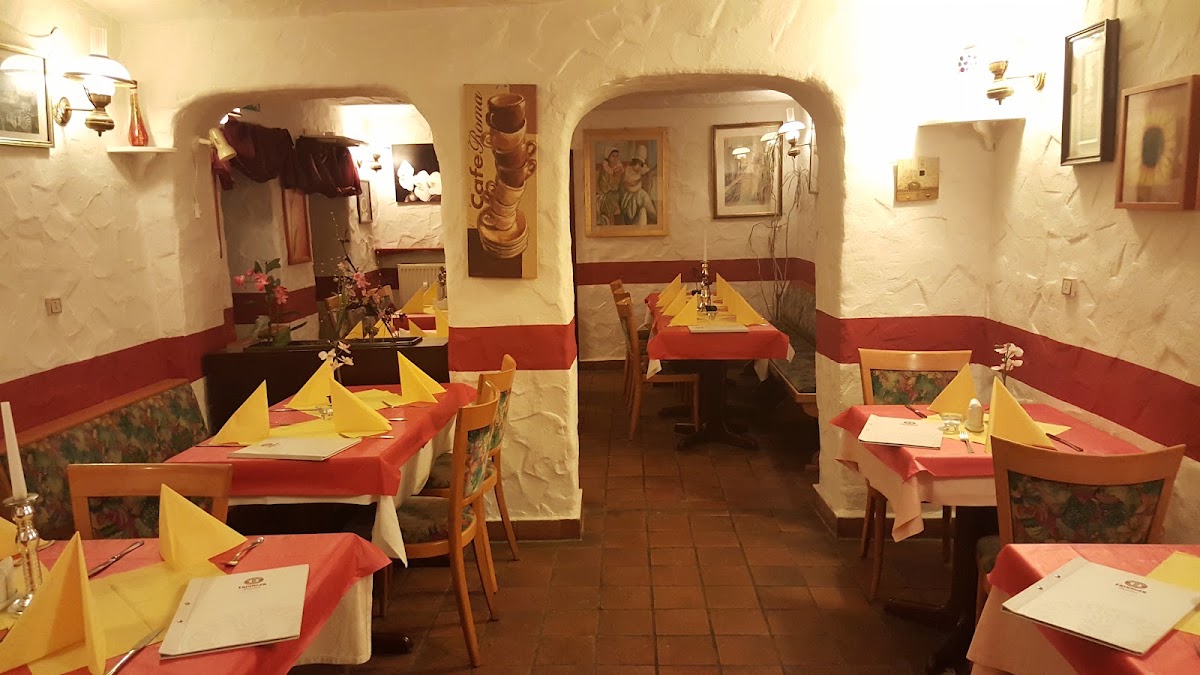 Hawaii, Restaurant in Wehrheim