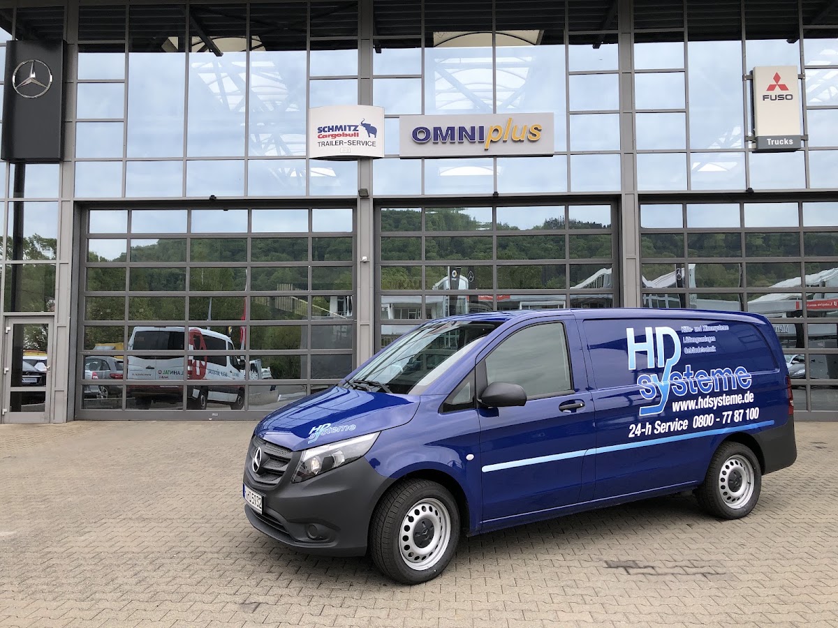 HD Systeme GmbH & Co. KG, Klima in Fernwald