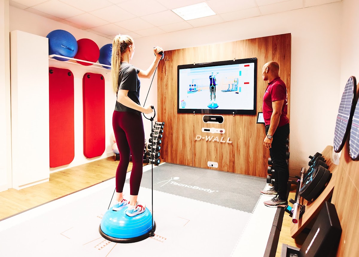 HealthMotion: Physiotherapie-Praxis in Kassel für Krankengymnastik & Präventionskurse, Physiotherapie in Kassel – Foto 1 von 1