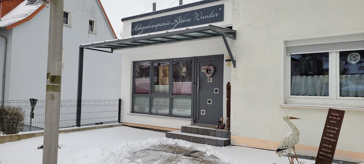 Hebammenpraxis Kleine Wunder, Arzt in Philippsthal (Werra)