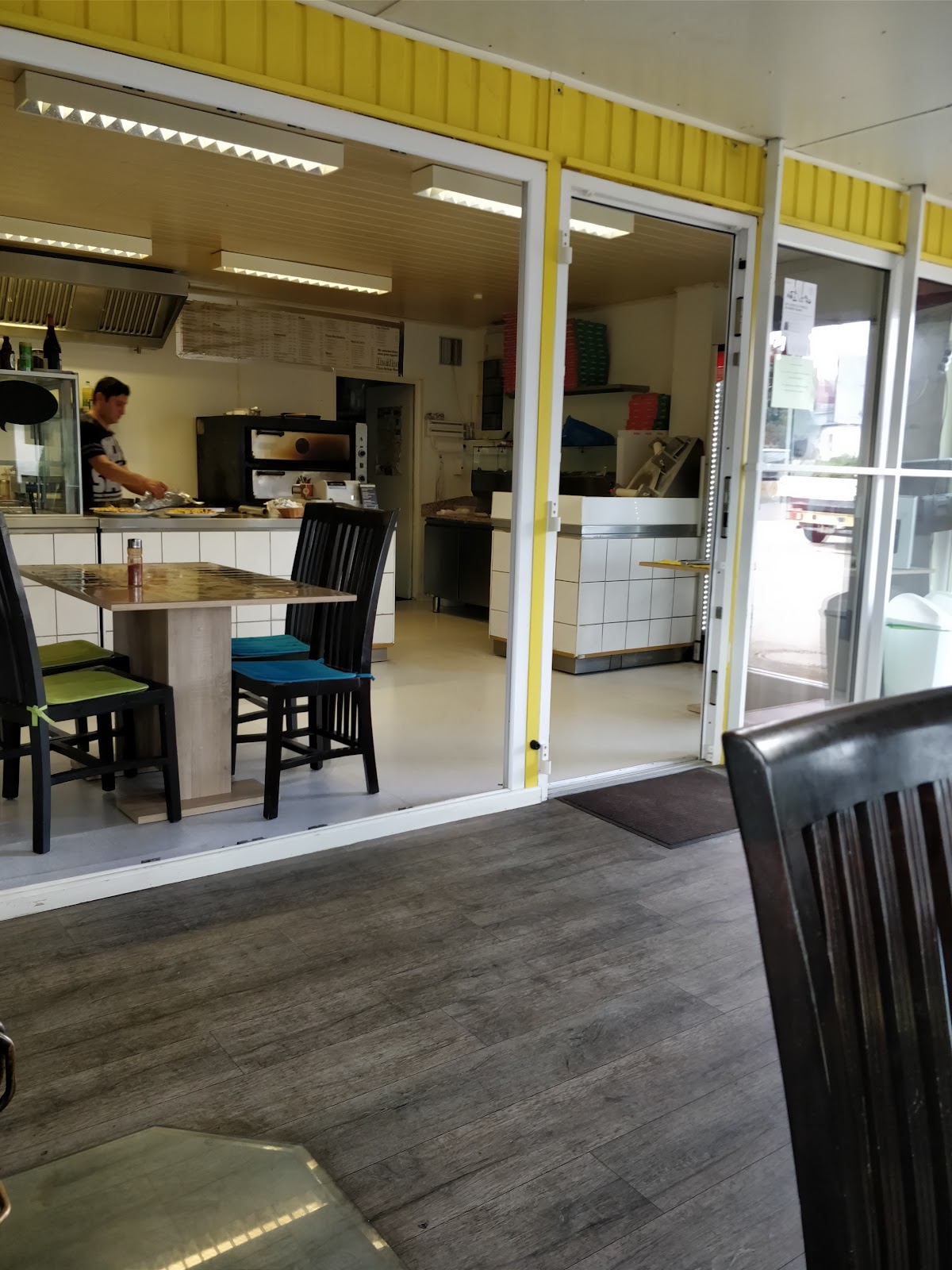 HecMac, Restaurant in Heidenrod