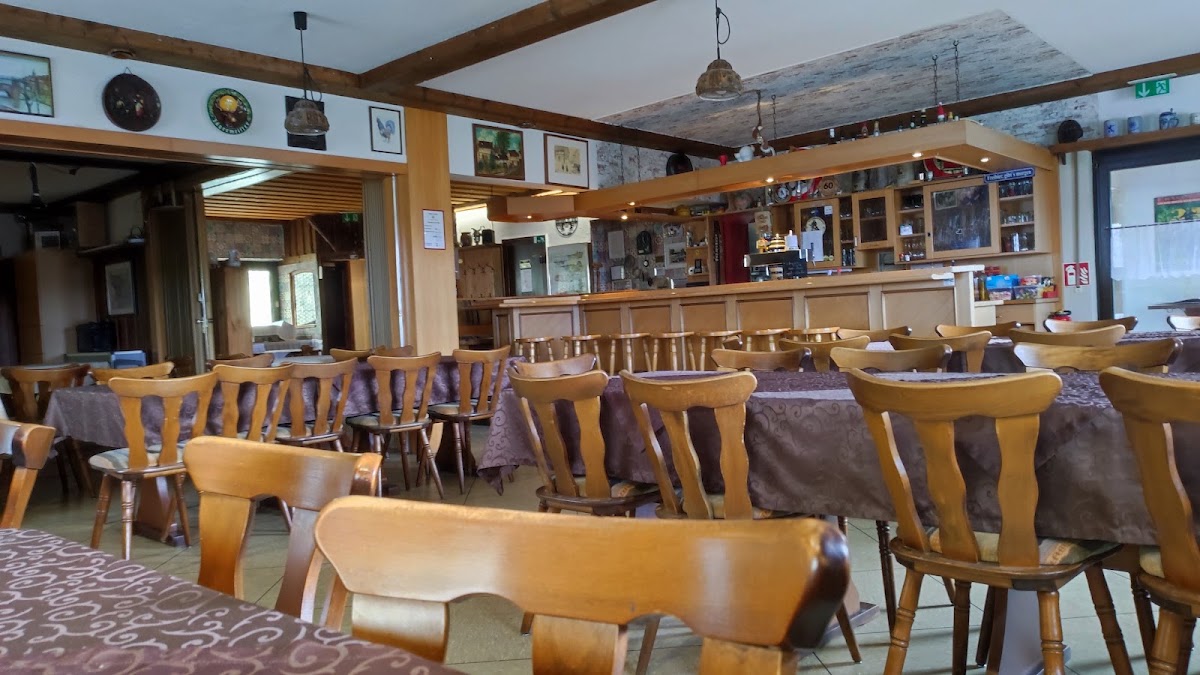 Hegeholz-Klause, Restaurant in Neustadt (Hessen)