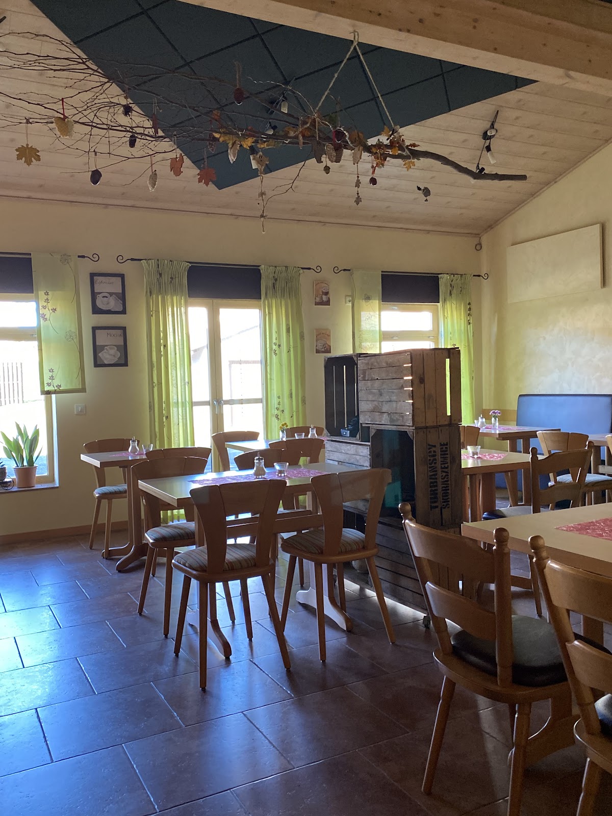 Heidi's Caféstübchen, Café in Freiensteinau