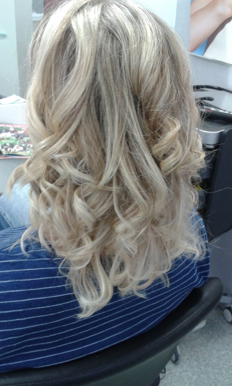 Heike Hankel, Friseur in Steffenberg
