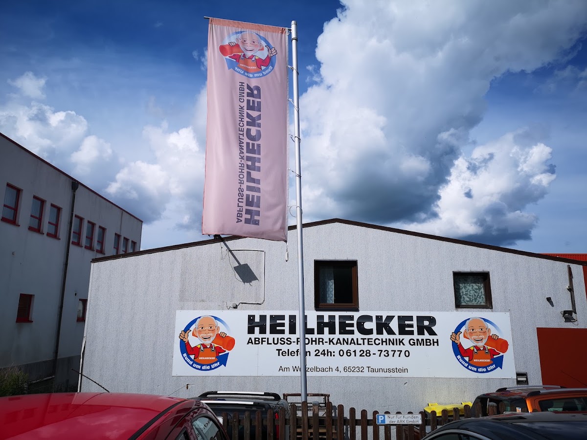 Heilhecker Abfluss Rohr und Kanaltechnik GmbH, Rohrreinigung in Taunusstein – Foto 1 von 1