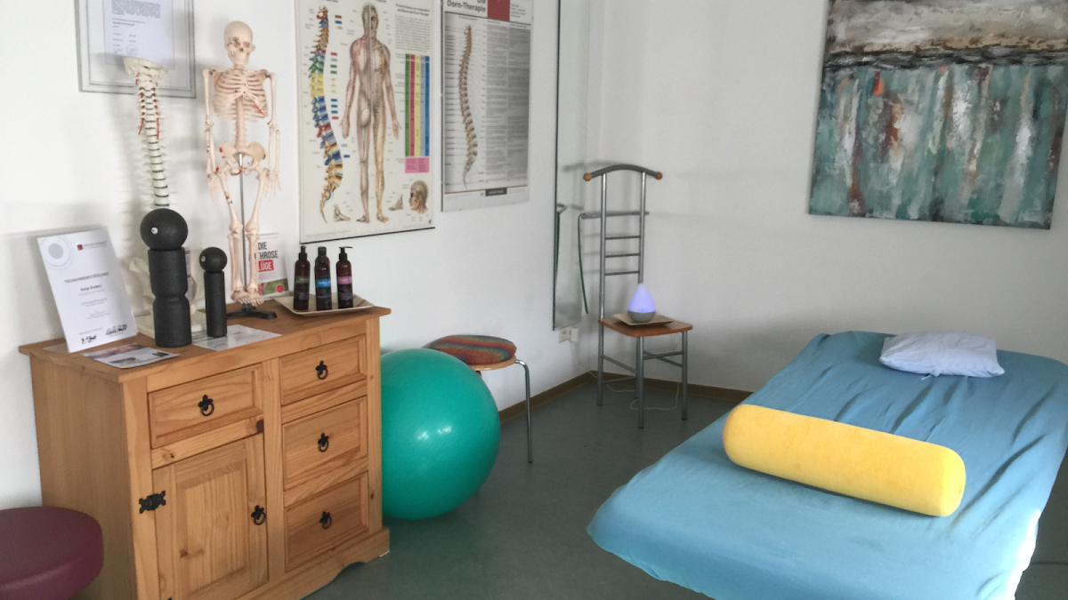 Heilpraktikerin für Physiotherapie, Physiotherapie in Seligenstadt