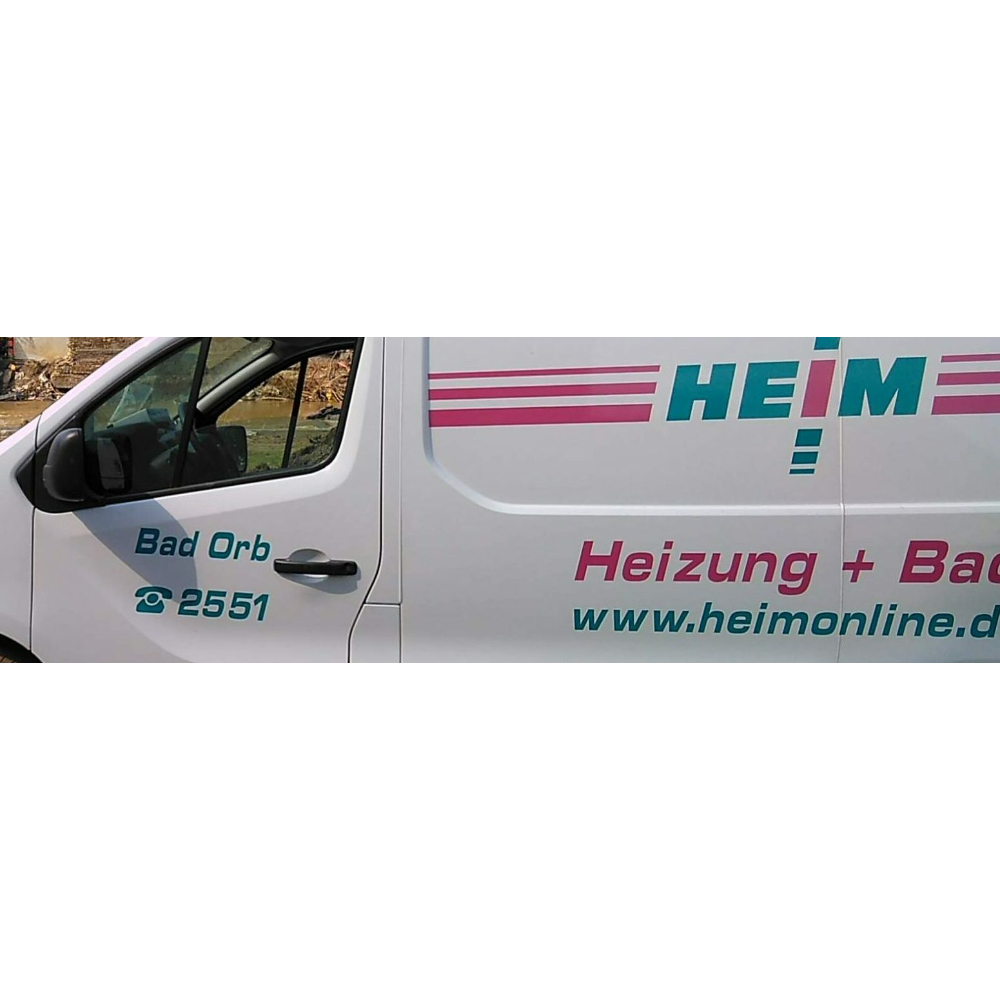 Heim GmbH & Co. KG, Sanitärinstallation in Bad Orb