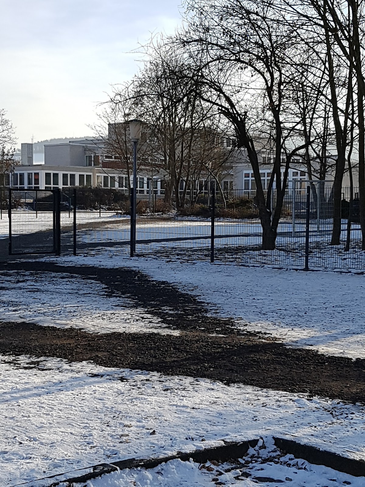 Heinrich-Auel-Schule, Schule in Rotenburg an der Fulda