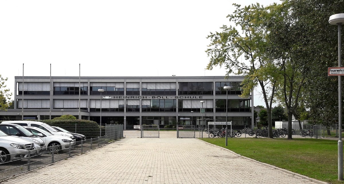 Heinrich-Böll-Schule, Schule in Rodgau