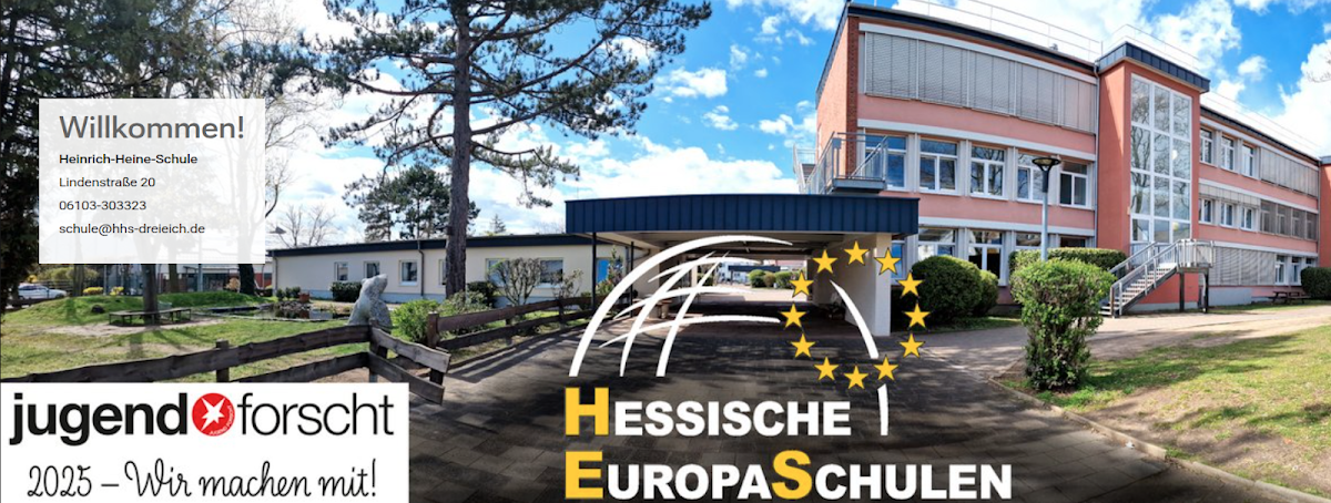 Heinrich-Heine-Schule, Schule in Dreieich